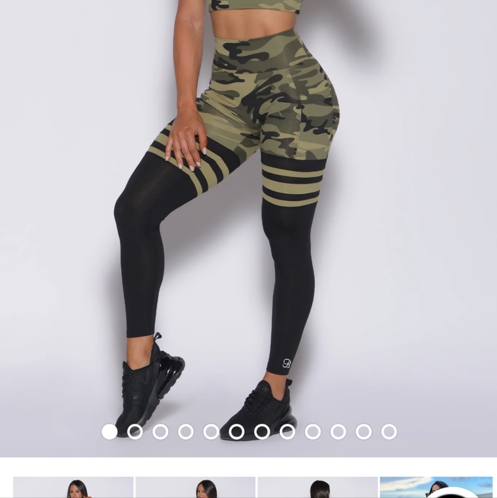 Bombshell leggings